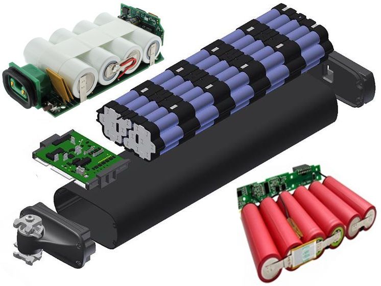 Sustirucion de celdas